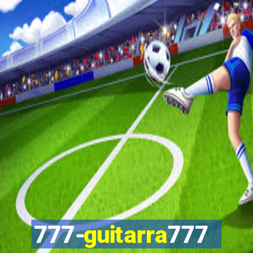 777-guitarra777.com