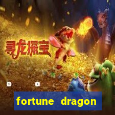 fortune dragon horários pagantes