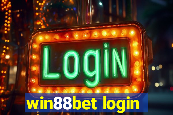 win88bet login