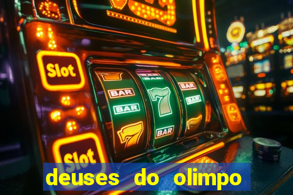 deuses do olimpo mod apk