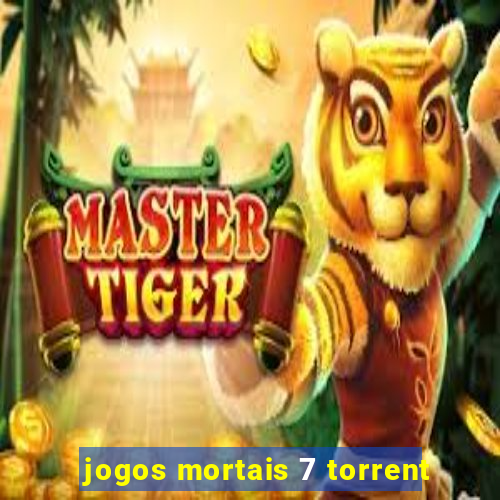 jogos mortais 7 torrent