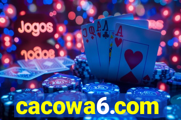 cacowa6.com