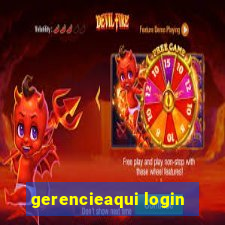 gerencieaqui login