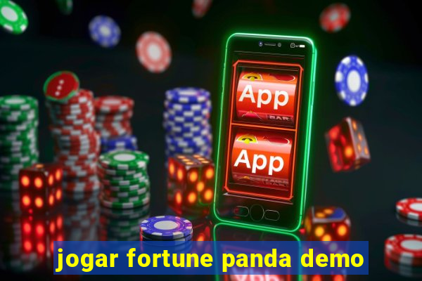 jogar fortune panda demo