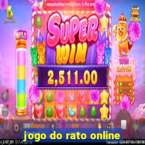 jogo do rato online