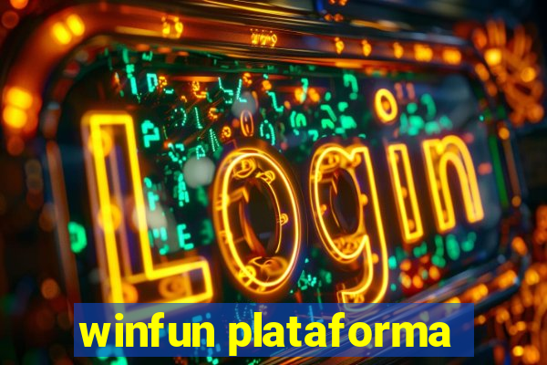 winfun plataforma