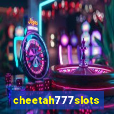 cheetah777slots