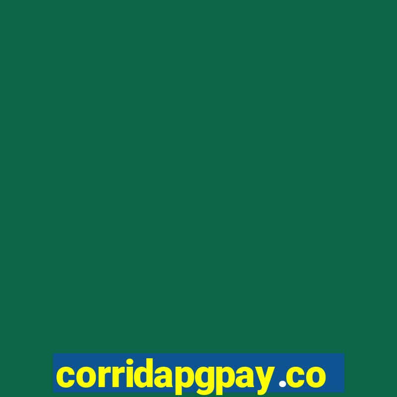 corridapgpay.com