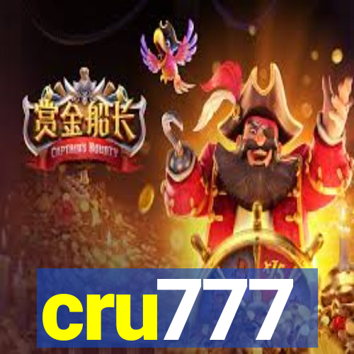 cru777