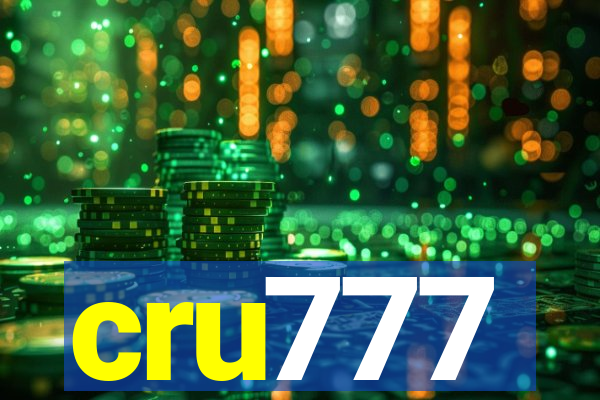 cru777