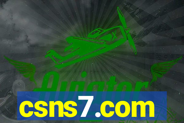 csns7.com