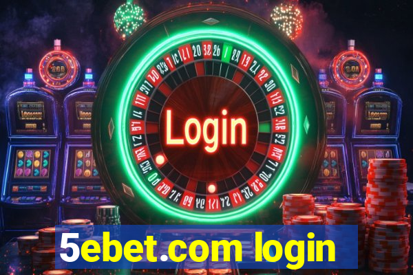 5ebet.com login