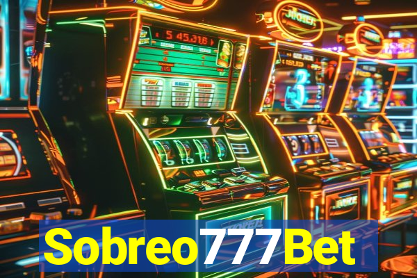 Sobreo777Bet