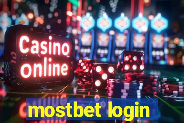 mostbet login