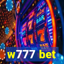 w777 bet