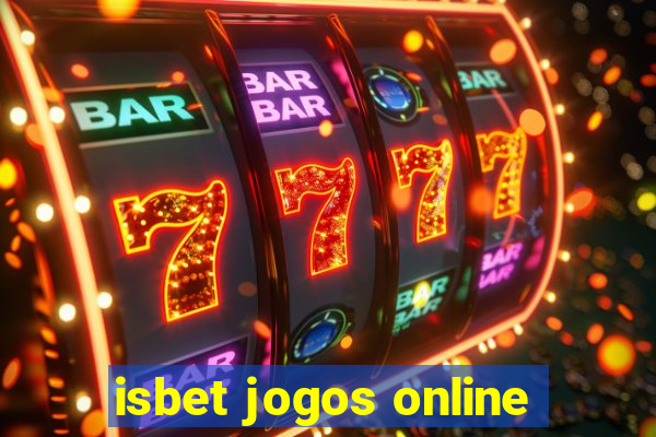 isbet jogos online