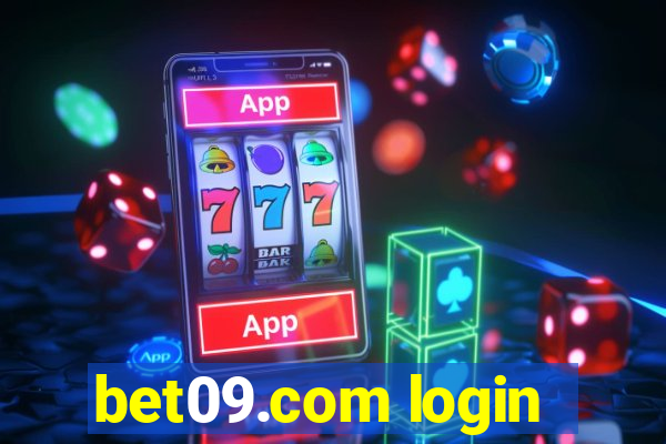 bet09.com login