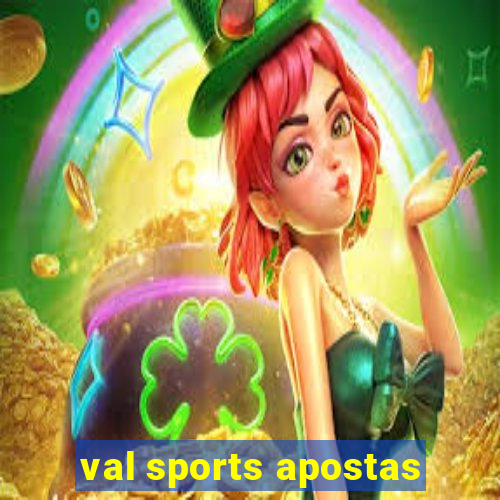 val sports apostas