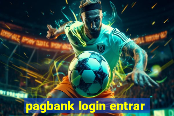 pagbank login entrar