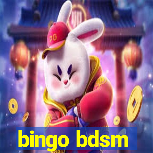 bingo bdsm