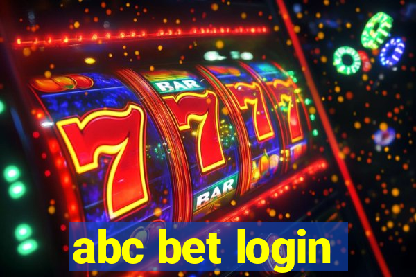 abc bet login