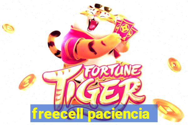 freecell paciencia