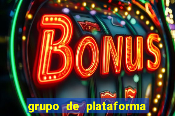 grupo de plataforma de jogos whatsapp