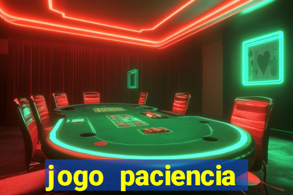 jogo paciencia spider haja paciencia