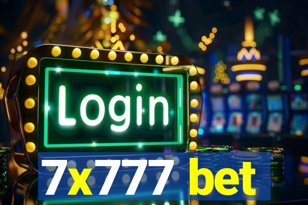 7x777 bet