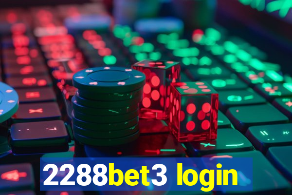 2288bet3 login