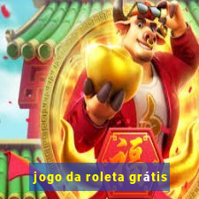 jogo da roleta grátis