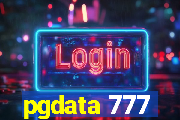 pgdata 777