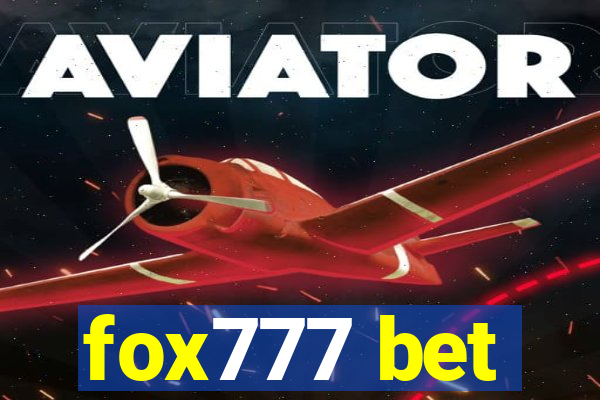 fox777 bet