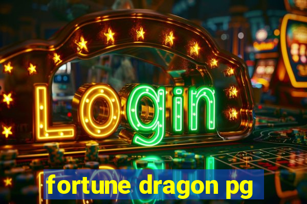 fortune dragon pg