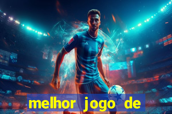 melhor jogo de futebol online