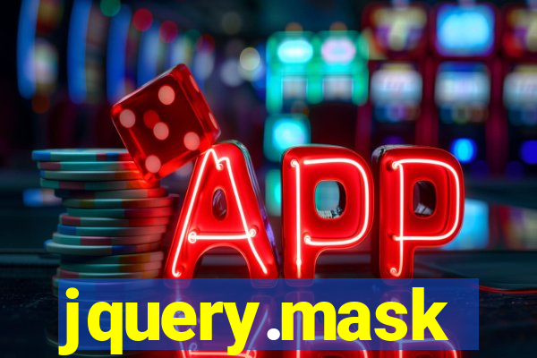 jquery.mask