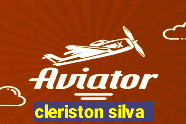 cleriston silva