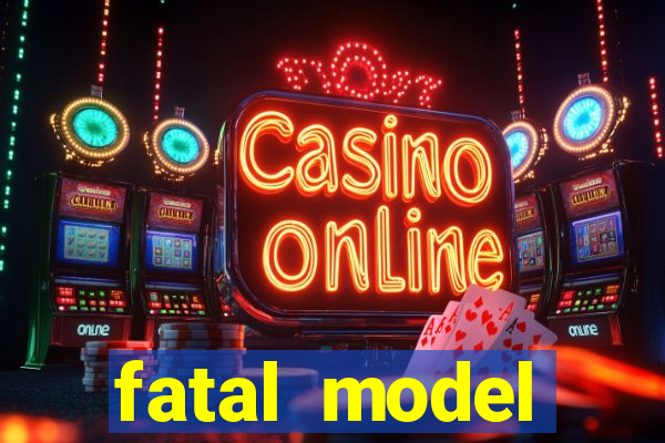 fatal model cruzeiro são paulo