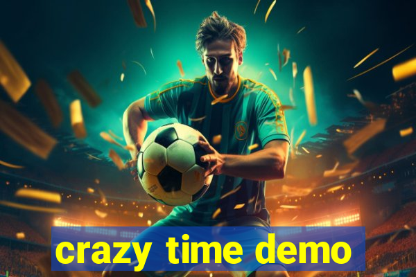 crazy time demo