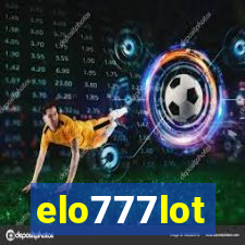 elo777lot