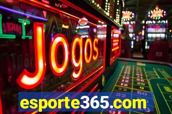 esporte365.com