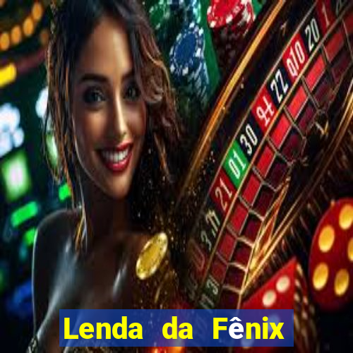 Lenda da Fênix códigos 2024