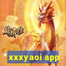 xxxyaoi app