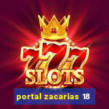 portal zacarias 18