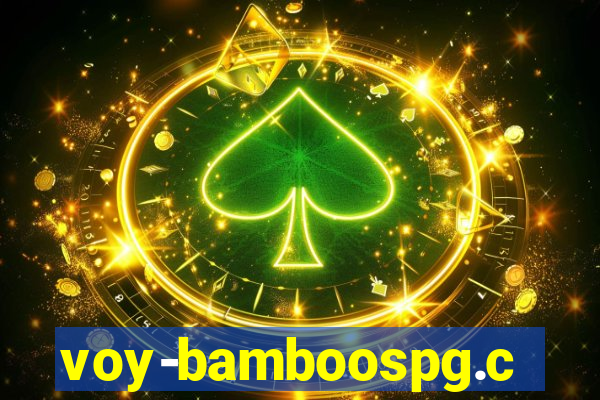 voy-bamboospg.com