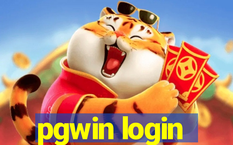 pgwin login