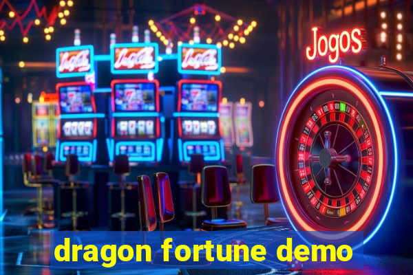 dragon fortune demo