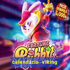 calendário viking coin master 2024