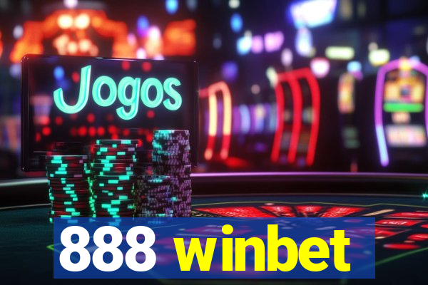 888 winbet