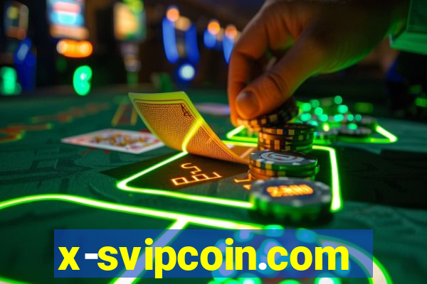 x-svipcoin.com